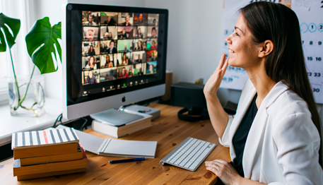 O papel do gestor para um home office mais produtivo