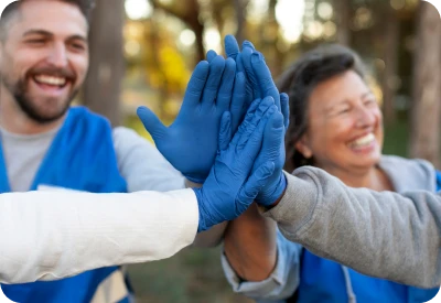 acao do voluntariado